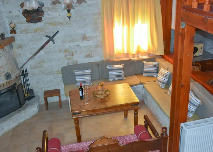Zaros Traditional House