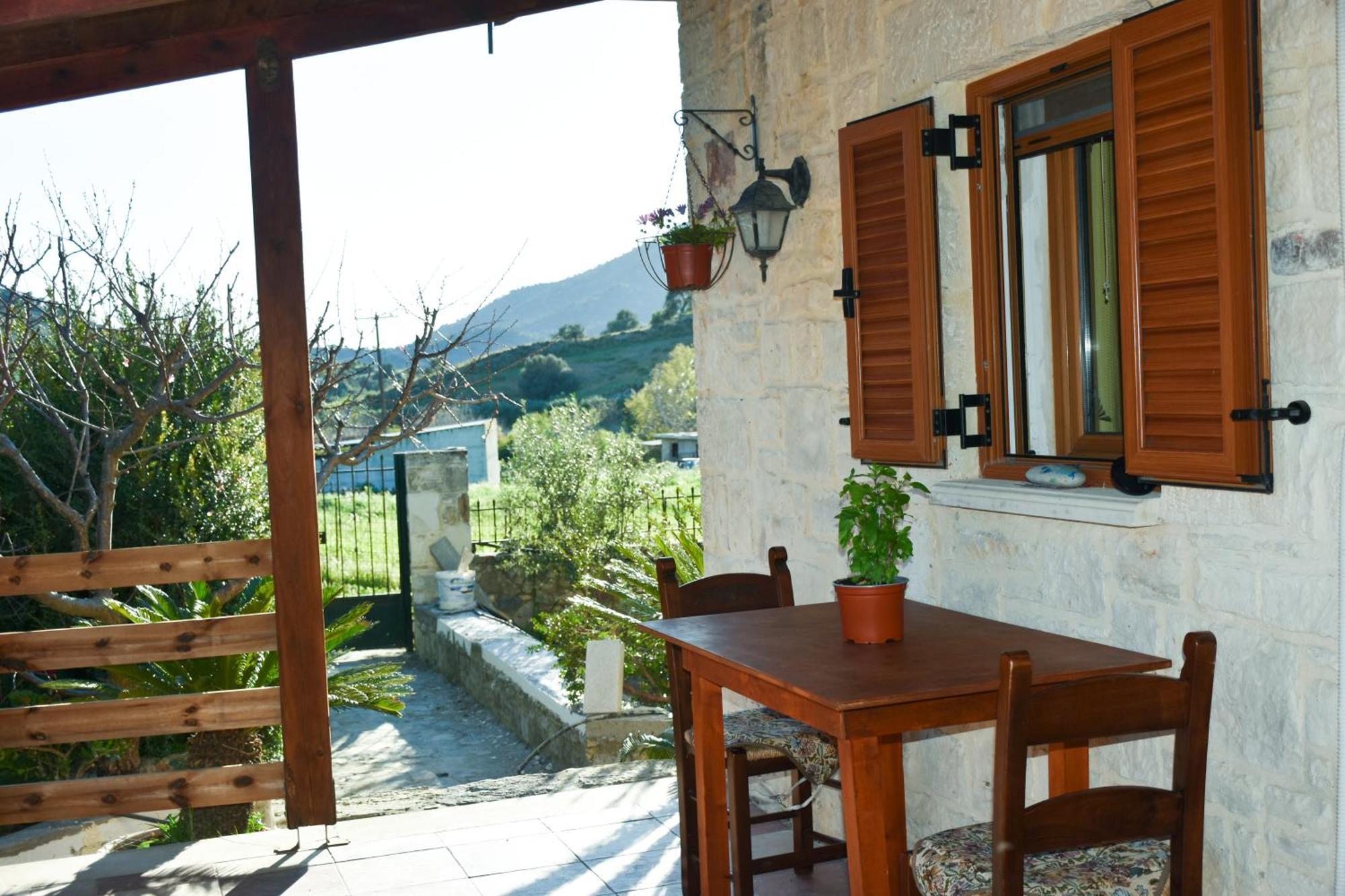 Traditional House *