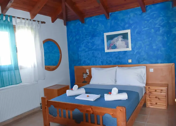 Zaros Traditional House
